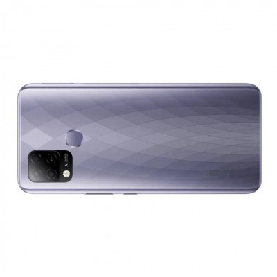Full Body Housing For Infinix Hot 10s Purple - Maxbhi Com