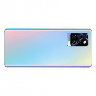 Full Body Housing For Infinix Note 10 Pro White - Maxbhi Com