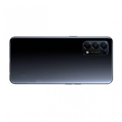 Full Body Housing For Oppo Reno 5 5g Black - Maxbhi Com