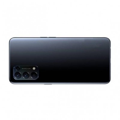 Full Body Housing For Oppo Reno 5 5g Black - Maxbhi Com