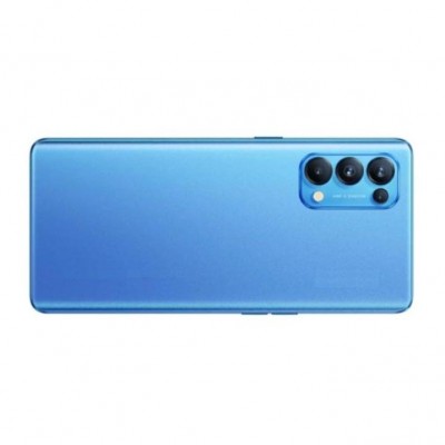 Full Body Housing For Oppo Reno 5 5g Blue - Maxbhi Com