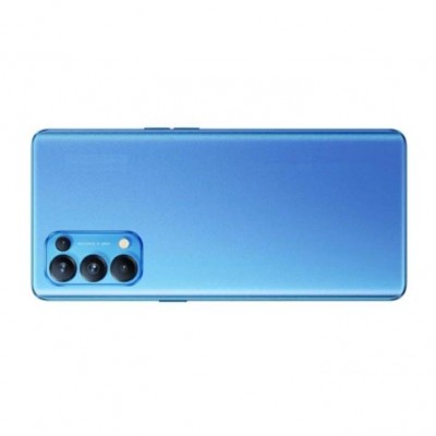 Full Body Housing For Oppo Reno 5 5g Blue - Maxbhi Com