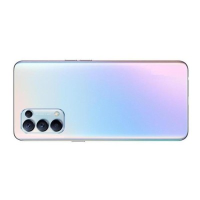 Full Body Housing For Oppo Reno 5 5g White - Maxbhi Com