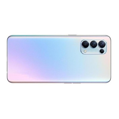 Full Body Housing For Oppo Reno 5 5g White - Maxbhi Com