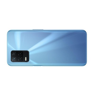 Full Body Housing For Realme 8 5g White - Maxbhi Com