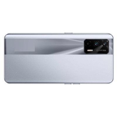 Full Body Housing For Realme X7 Max 5g Silver - Maxbhi Com
