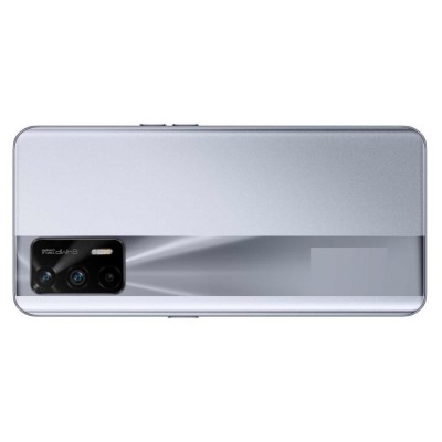 Full Body Housing For Realme X7 Max 5g Silver - Maxbhi Com