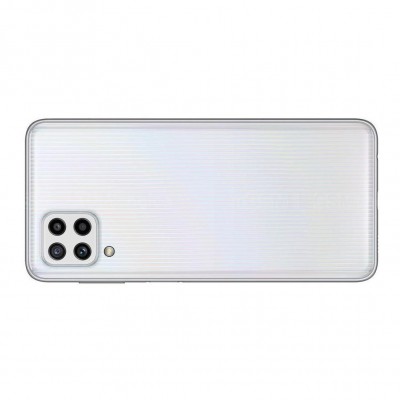 Full Body Housing For Samsung Galaxy M32 White - Maxbhi Com