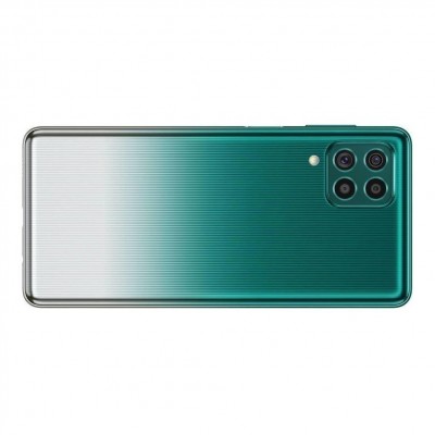 Full Body Housing For Samsung Galaxy M62 Green - Maxbhi Com