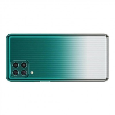 Full Body Housing For Samsung Galaxy M62 Green - Maxbhi Com