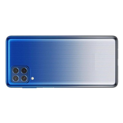 Full Body Housing For Samsung Galaxy M62 White - Maxbhi Com