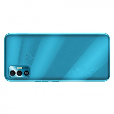 Full Body Housing For Tecno Spark 7 Blue - Maxbhi Com