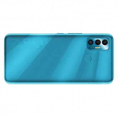 Full Body Housing For Tecno Spark 7 Blue - Maxbhi Com
