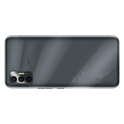 Full Body Housing For Tecno Spark 7 White - Maxbhi Com