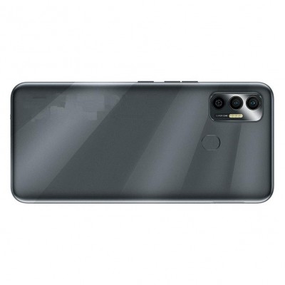 Full Body Housing For Tecno Spark 7 White - Maxbhi Com