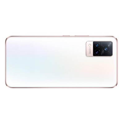 Full Body Housing For Vivo V21 5g White - Maxbhi Com