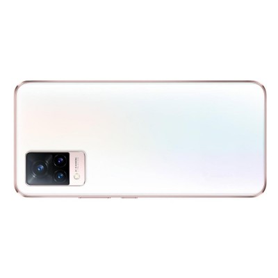 Full Body Housing For Vivo V21 5g White - Maxbhi Com