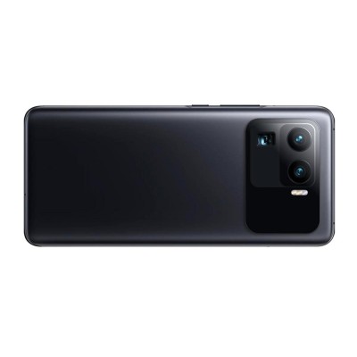 Full Body Housing For Xiaomi Mi 11 Ultra Black - Maxbhi Com