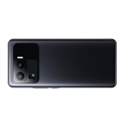 Full Body Housing For Xiaomi Mi 11 Ultra Black - Maxbhi Com