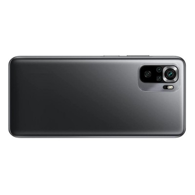 Full Body Housing For Xiaomi Redmi Note 10s Black - Maxbhi Com