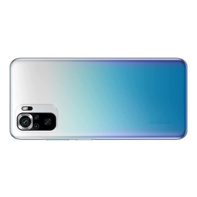 Full Body Housing For Xiaomi Redmi Note 10s Blue - Maxbhi Com