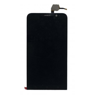 Lcd With Touch Screen For Asus Zenfone 2 Ze551ml 4gb Ram 128gb 1 8ghz Grey By - Maxbhi Com