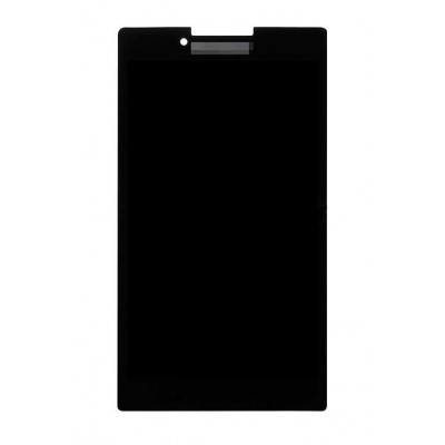 Lcd With Touch Screen For Lenovo Tab 2 A730 8gb Black By - Maxbhi Com