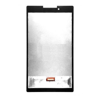 Lcd With Touch Screen For Lenovo Tab 2 A730 White By - Maxbhi Com