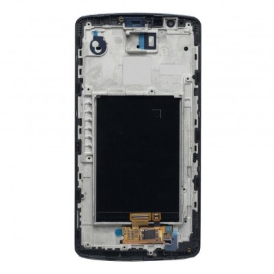 Lcd With Touch Screen For Lg G3 D850 Blue By - Maxbhi Com