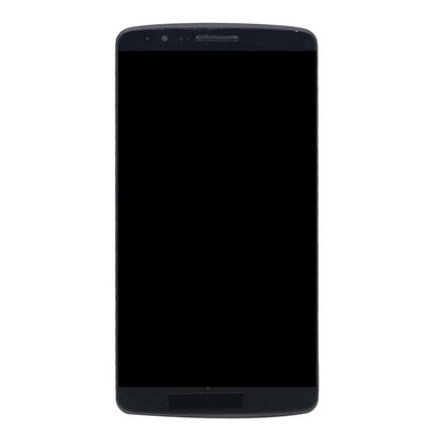 Lcd With Touch Screen For Lg G3 Ls990 White By - Maxbhi Com