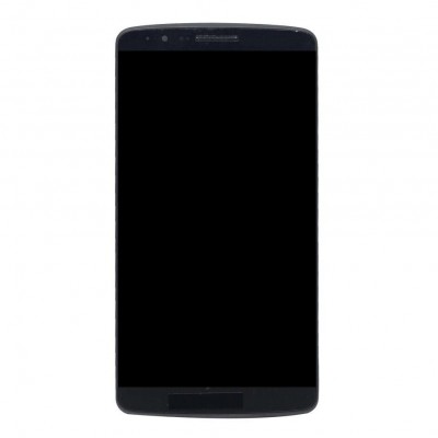 Lcd With Touch Screen For Lg G3 Vs985 Black By - Maxbhi Com