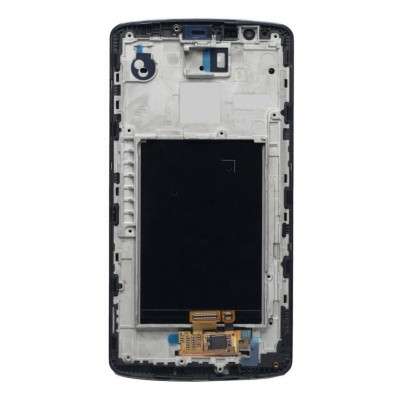 Lcd With Touch Screen For Lg G3 Vs985 Gold By - Maxbhi Com
