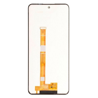 Lcd With Touch Screen For Lg K42 Black By - Maxbhi Com