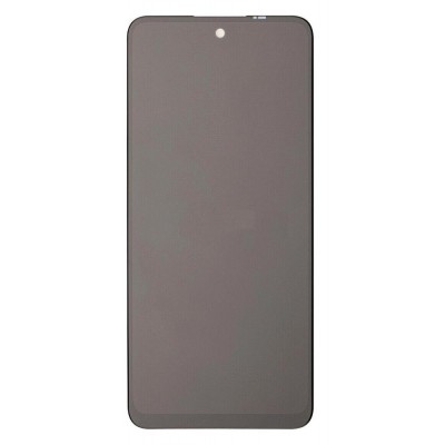 Lcd With Touch Screen For Lg K42 White By - Maxbhi Com