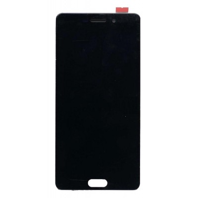 Lcd With Touch Screen For Micromax Canvas 2 Q4310 Black By - Maxbhi Com