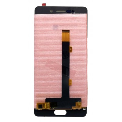 Lcd With Touch Screen For Micromax Canvas 2 Q4310 Gold By - Maxbhi Com