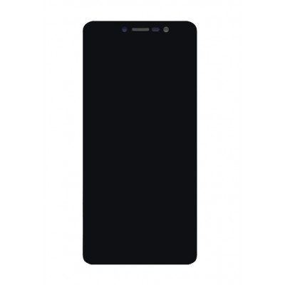 Lcd With Touch Screen For Panasonic P101 Black By - Maxbhi Com