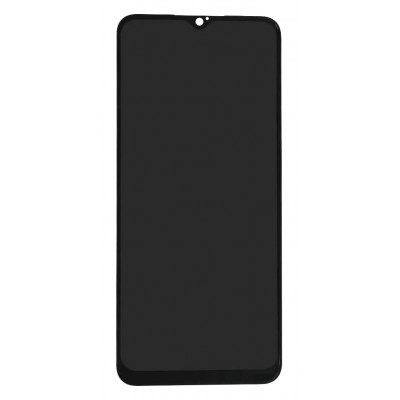 Lcd With Touch Screen For Realme Narzo 20a Blue By - Maxbhi Com