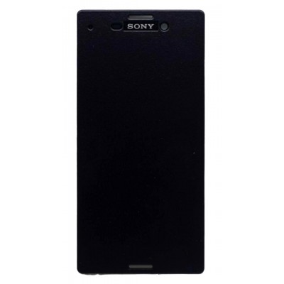 Lcd With Touch Screen For Sony Xperia M4 Aqua 16gb Pink By - Maxbhi Com