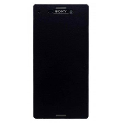 Lcd With Touch Screen For Sony Xperia M4 Aqua Coral By - Maxbhi Com