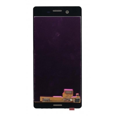 Lcd With Touch Screen For Sony Xperia X Gold By - Maxbhi Com