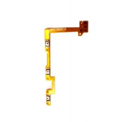 Power Button Flex Cable For Tecno Spark 4 By - Maxbhi Com