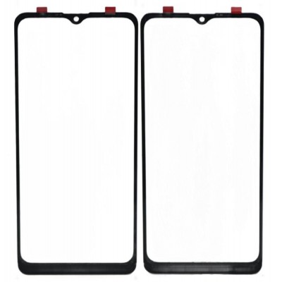 Replacement Front Glass For Nokia G20 Black By - Maxbhi Com