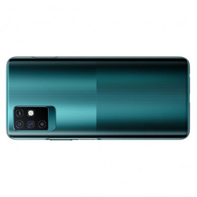 Full Body Housing For Infinix Note 10 Green - Maxbhi Com