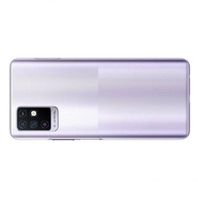 Full Body Housing For Infinix Note 10 Purple - Maxbhi Com