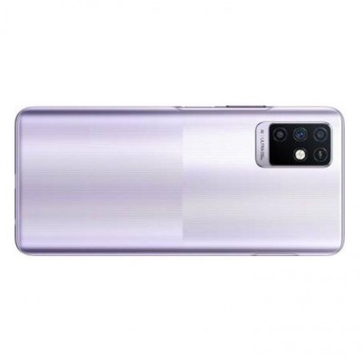 Full Body Housing For Infinix Note 10 Purple - Maxbhi Com