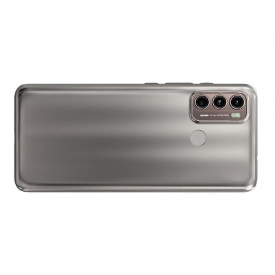 Full Body Housing For Motorola Moto G60 White - Maxbhi Com