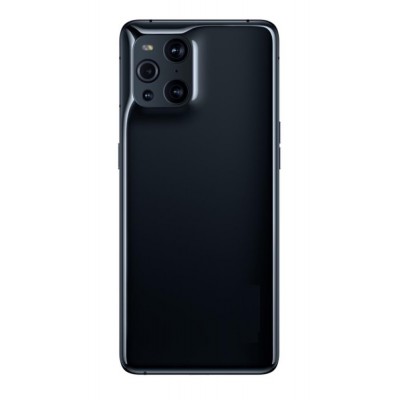 Full Body Housing For Oppo Find X3 Pro Black - Maxbhi Com