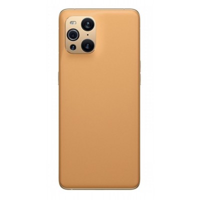 Full Body Housing For Oppo Find X3 Pro Gold - Maxbhi Com