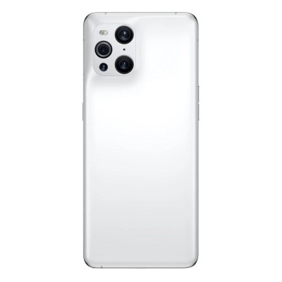 Full Body Housing For Oppo Find X3 Pro White - Maxbhi Com
